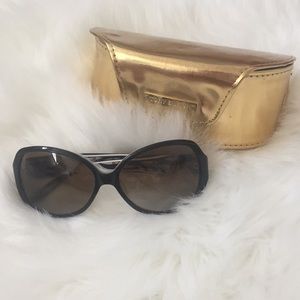 Tory Burch Polarized  Sunglasses